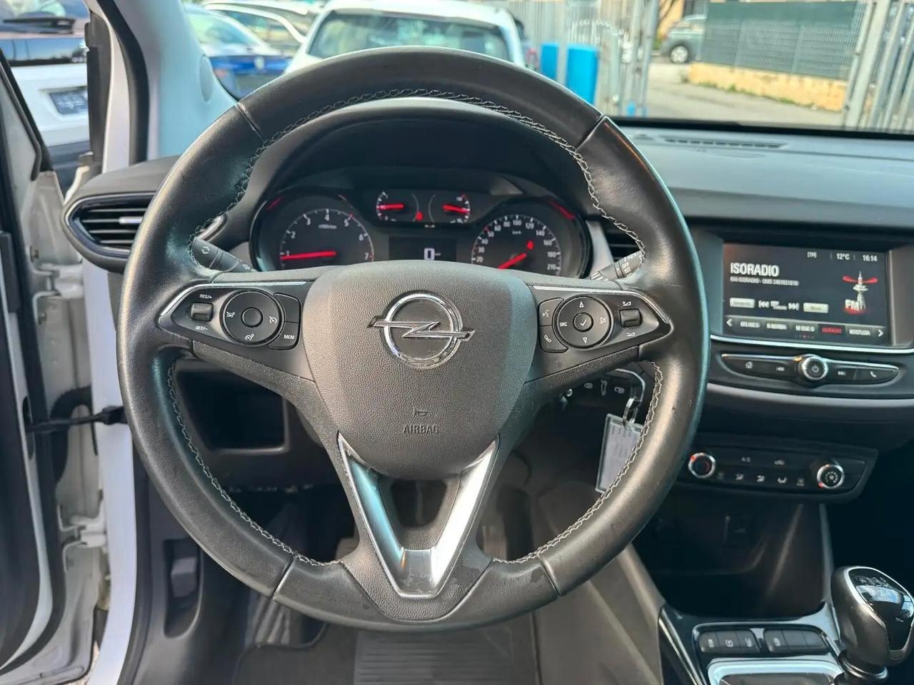 Opel Crossland 1.2 Turbo 12V 110 CV S&S Blitz Edition