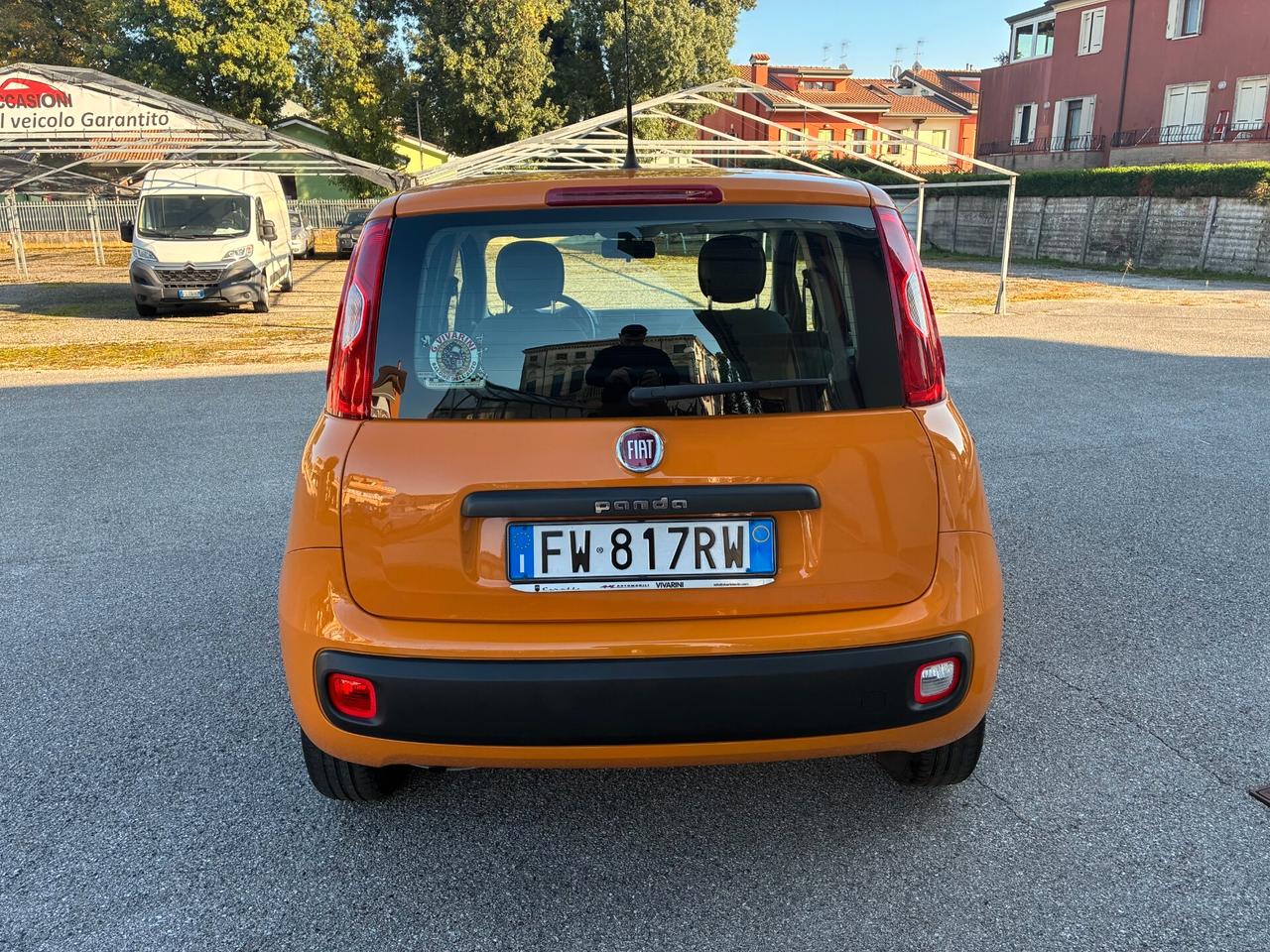 Fiat Panda 1.2 Easy