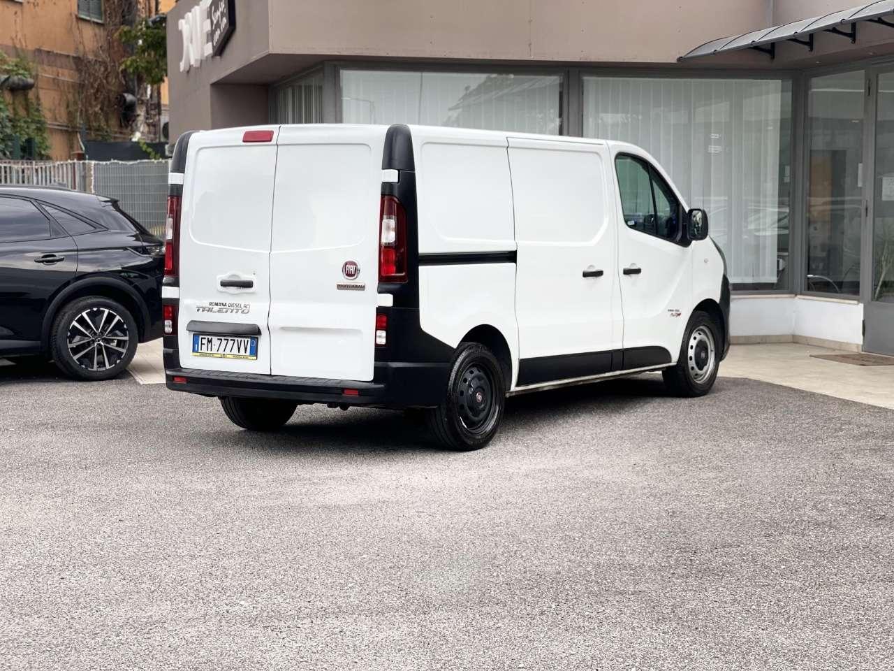 Fiat Talento 1.6 Diesel 95CV E6 Neo - 2018