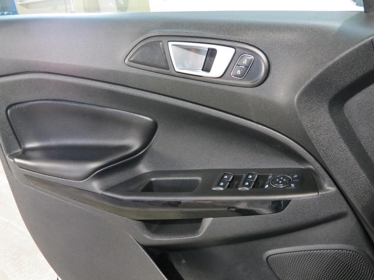 Ford EcoSport 1.0 EcoBoost 125 CV Start&Stop Titanium