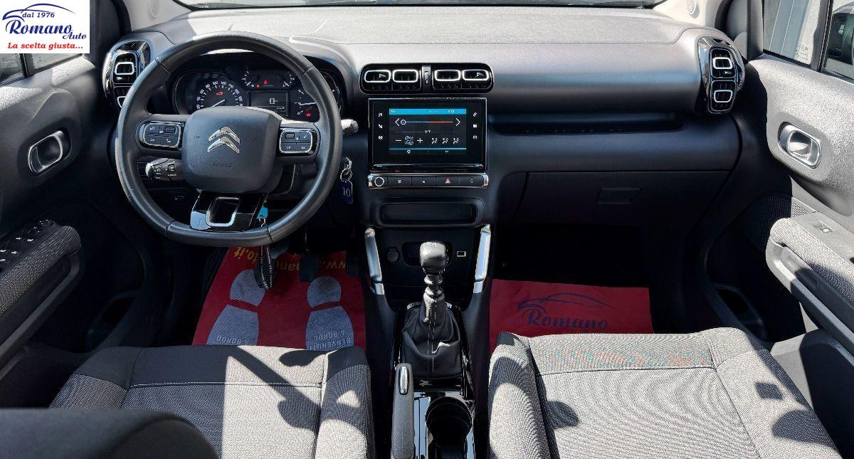 CITROEN - C3 Aircross 1.2 puretech Shine 110cv#CARPLAY!