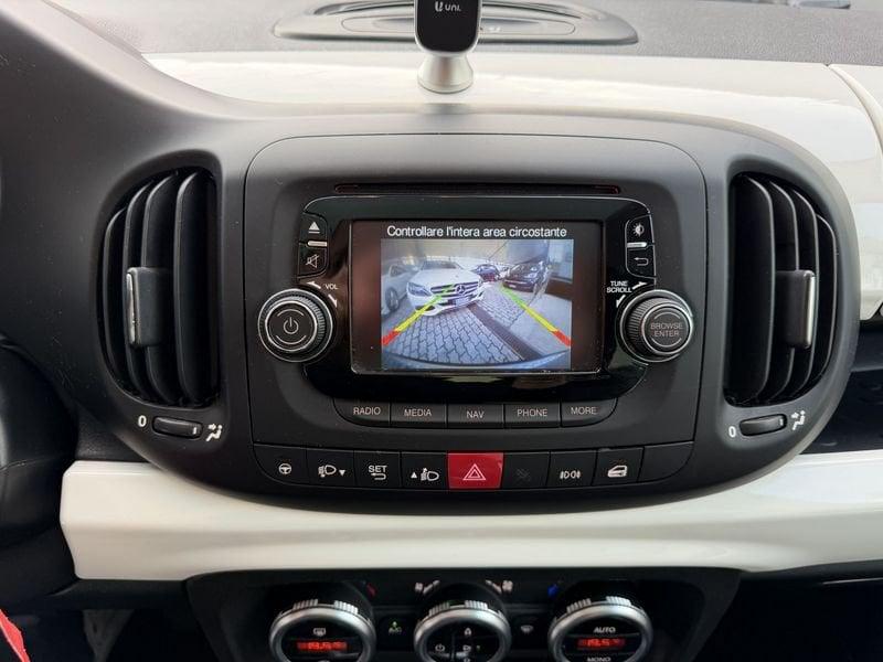 FIAT 500L Trekking 1.4 95cv TREKKING SUPER ACCESSORIATA TETTO+NAVI+RETRO CAMERA