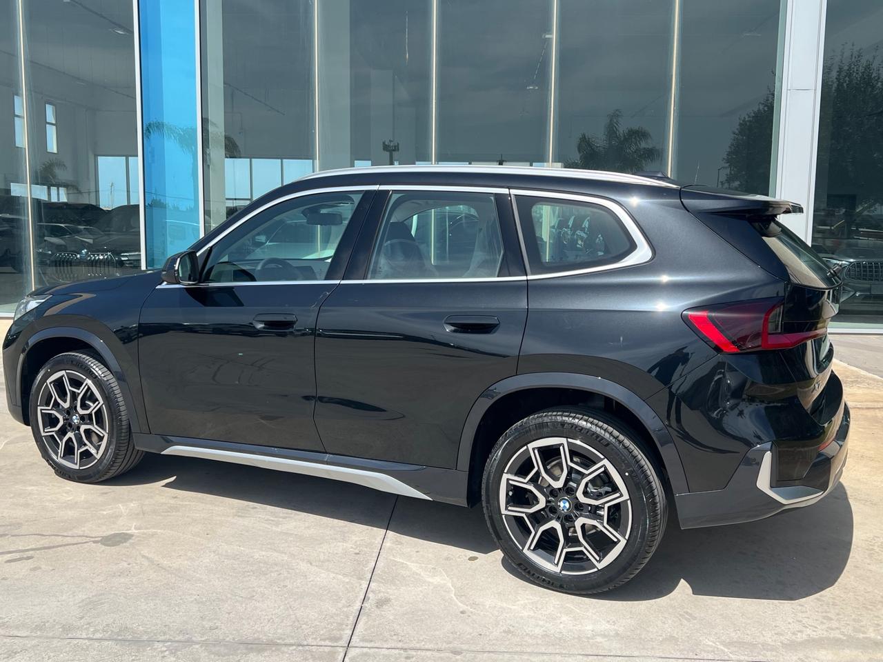 Bmw X1 sDrive 18d xLine possibilità noleggio no scoring