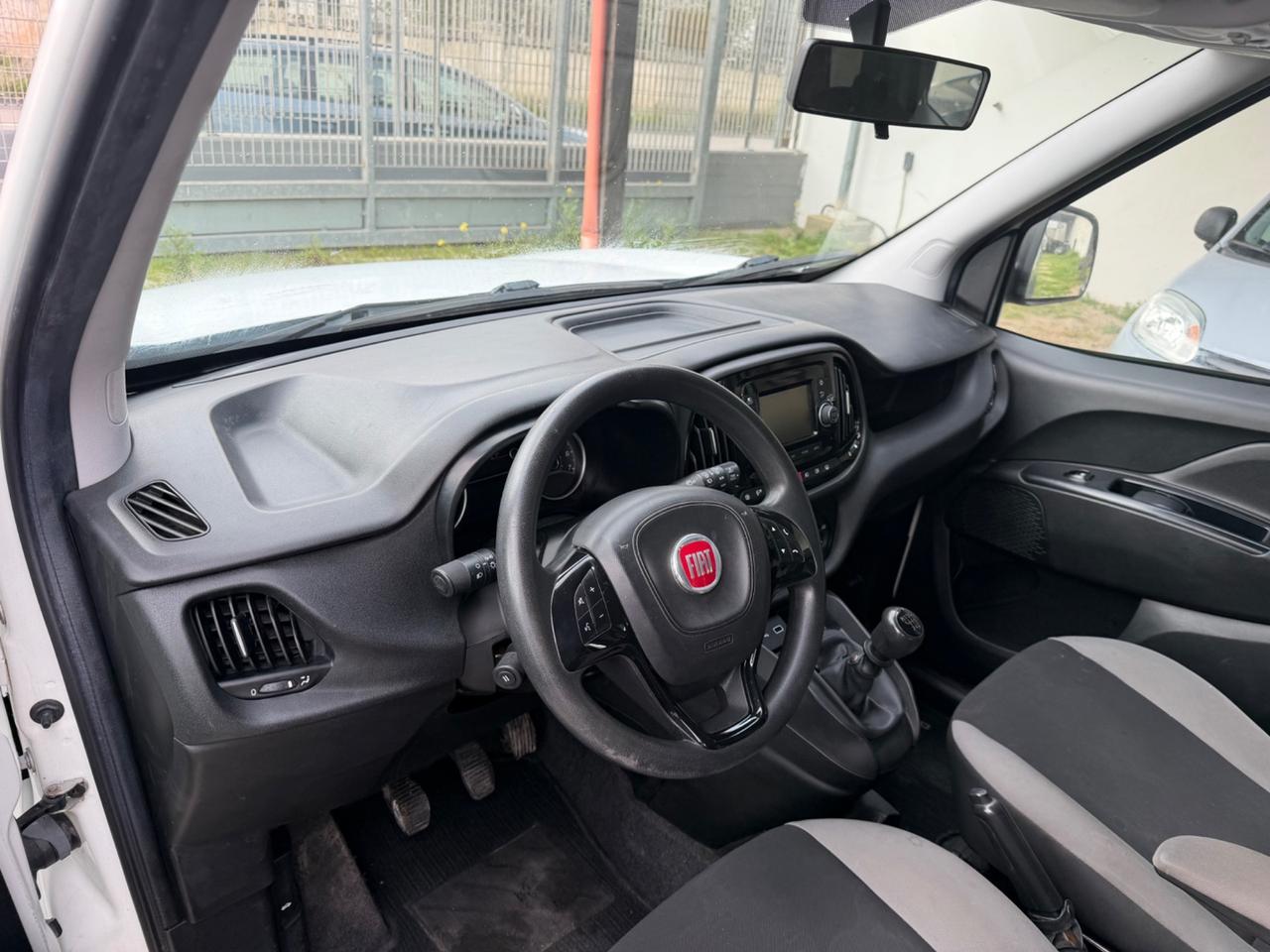 Fiat Doblo Doblò 1.6 MJT 5 posti
