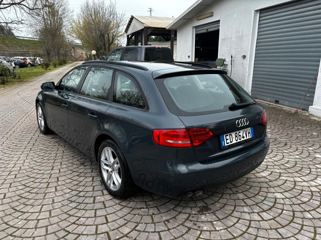 Audi A4 Avant 2.0 TDI 143CV F.AP. multitronic Advanced UNIPROPRIETARIO PERMUTABILE