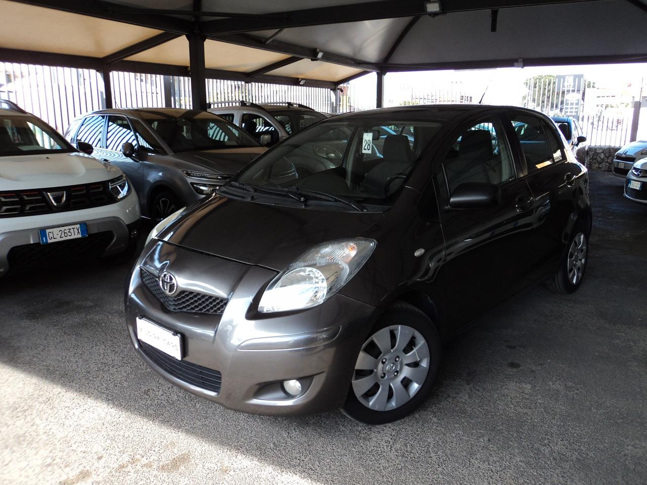 Toyota Yaris 1.4 D-4D 5 porte