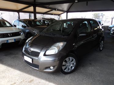Toyota Yaris 1.4 D-4D 5 porte