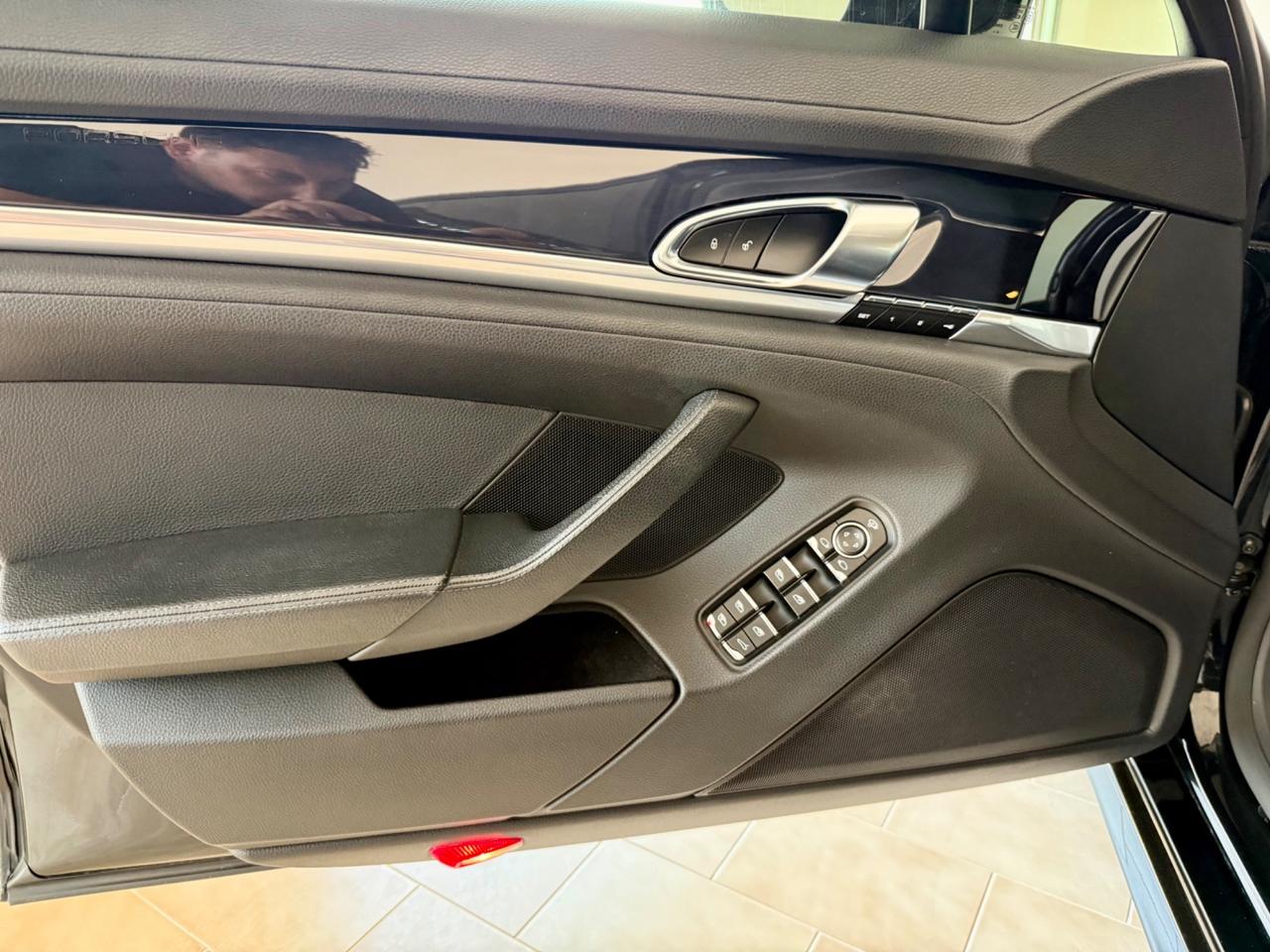 Porsche Panamera 3.0 Diesel