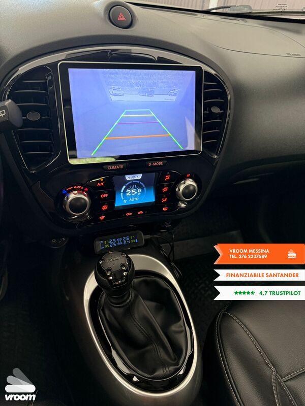 NISSAN Juke 1ª serie Juke 1.5 dCi Acenta