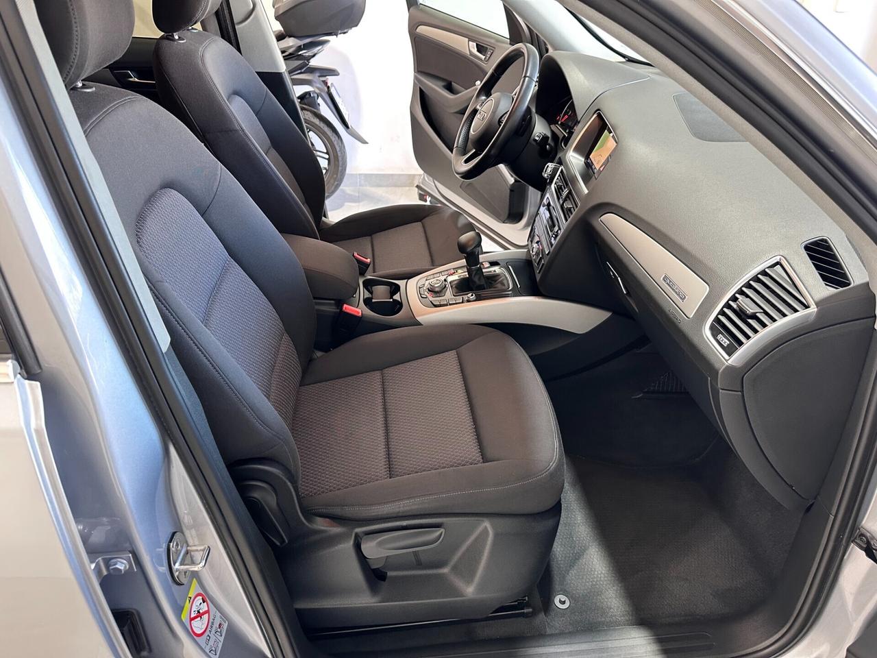 Audi Q5 2.0 TDI 190 CV Advanced - FULL - KM 116.00