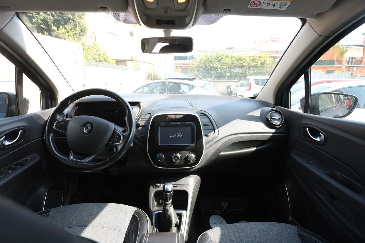 Renault Captur dCi 8V 110 CV Start&Stop Energy Initiale Paris