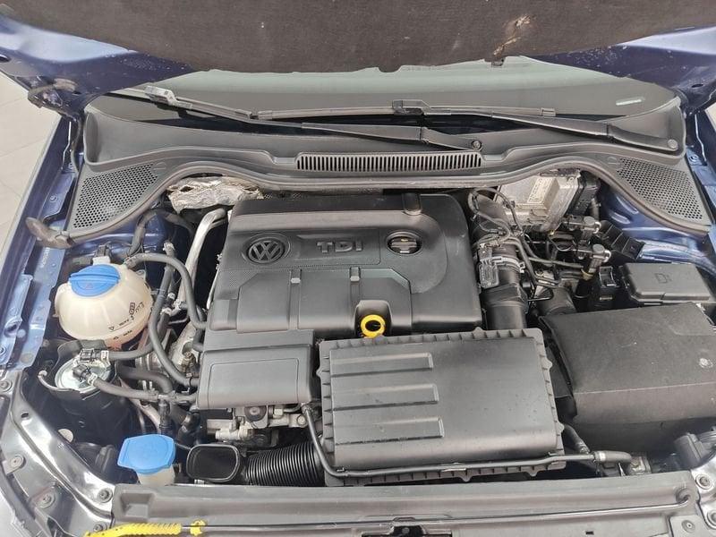 Volkswagen Polo 1.4 TDI 75cv BlueMotionTechnology Comfortline