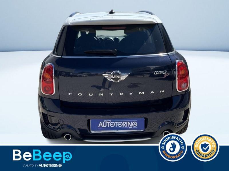 MINI Countryman Mini F60 MINI 2.0 COOPER SD BUSINESS XL ALL4