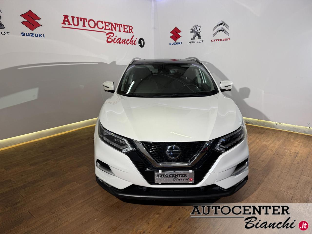 Nissan Qashqai 1.7 dci N-Connecta 4wd 150cv