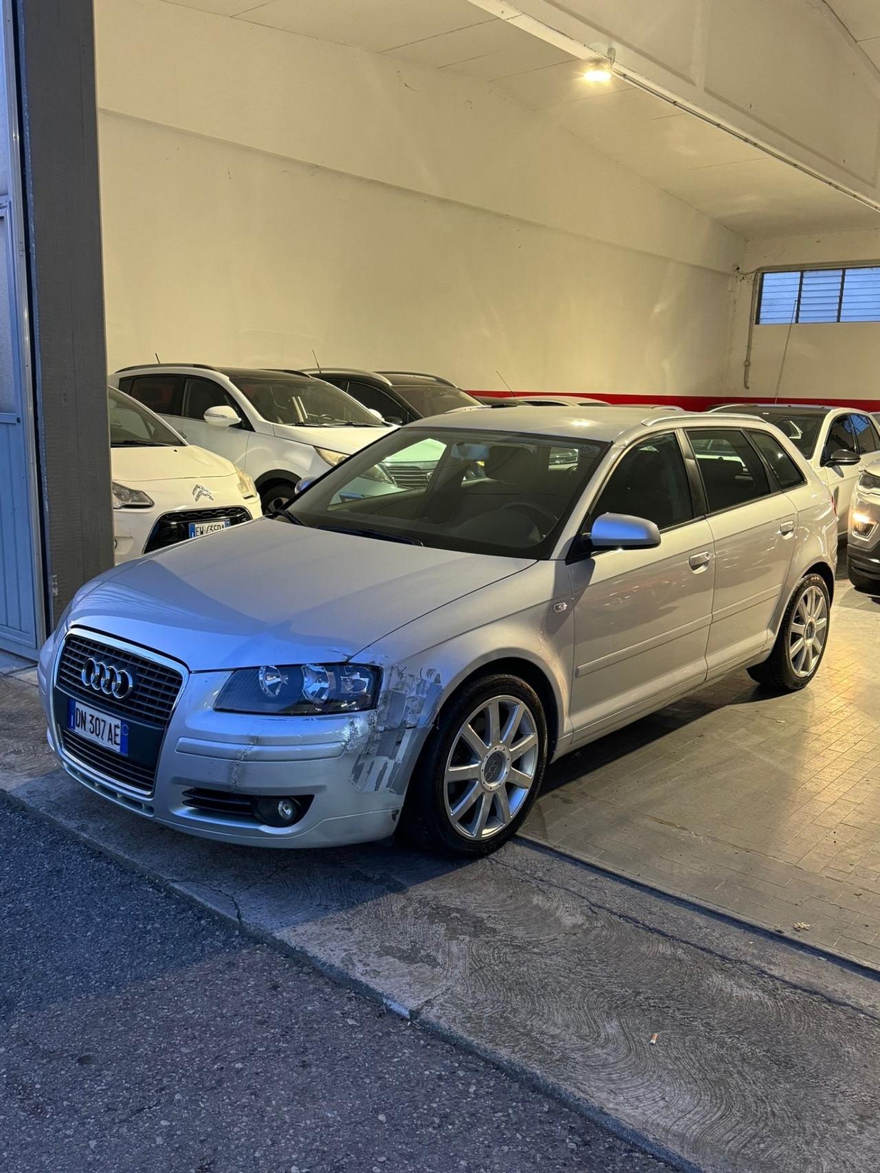 Audi A3 2.0 TDI F.AP. S tronic Ambition