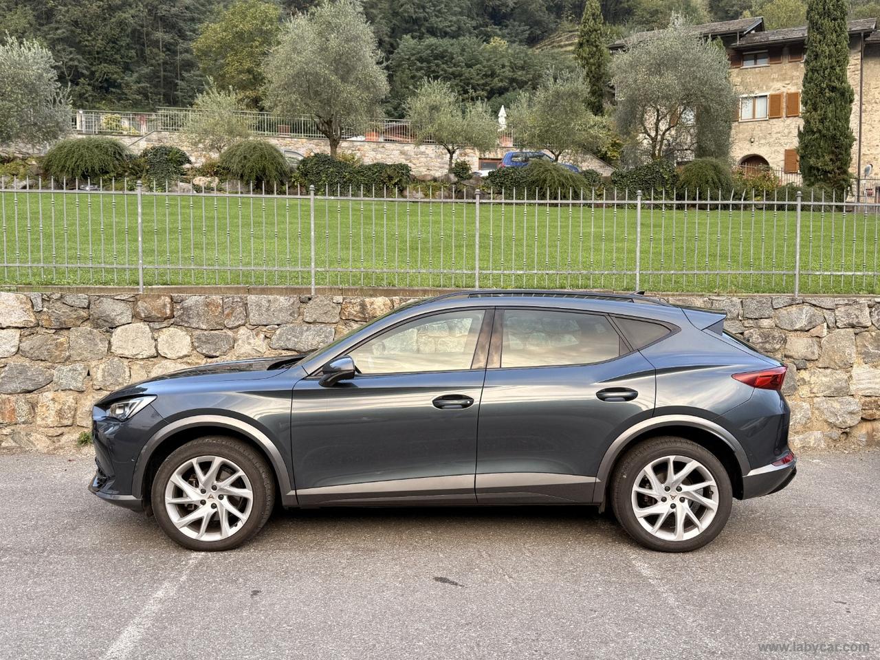 CUPRA Formentor 2.0 TDI 4Drive DSG UNIPROPR - ADAPTIVE CC