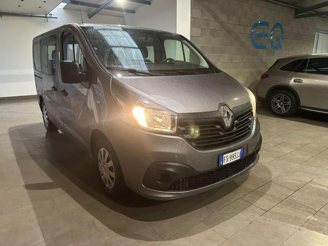 RENAULT Trafic T27 1.6 dCi 125CV S&S PC-TN