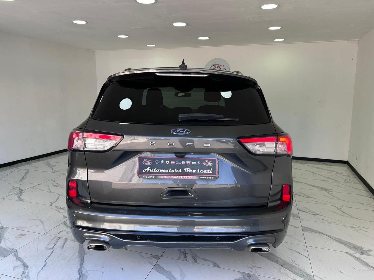 Ford Kuga 1.5 EcoBlue 120 CV aut. 2WD ST-Line X- 2022