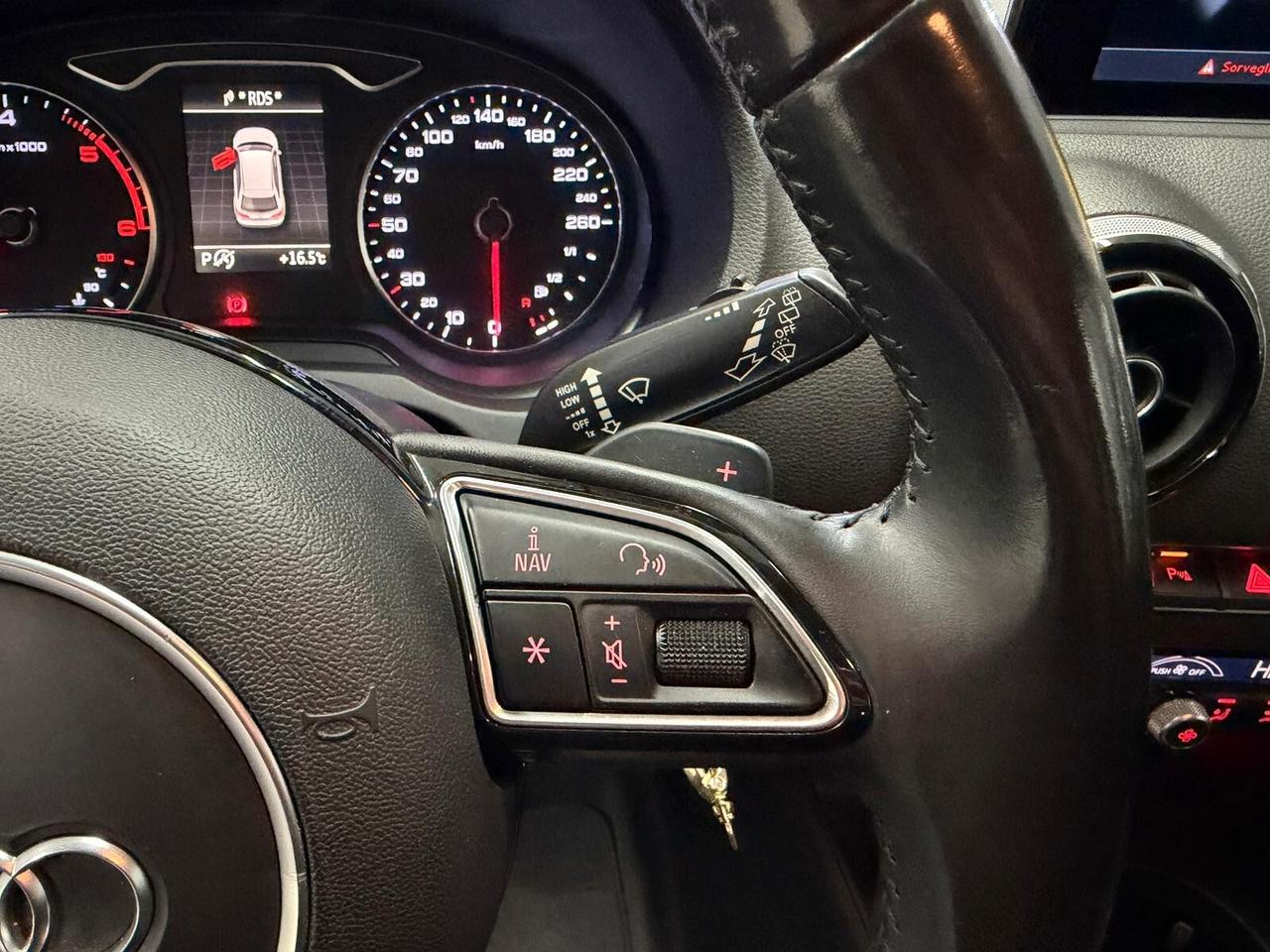 Audi A3 SPB 2.0 TDI 150 CV clean diesel S tronic Ambition