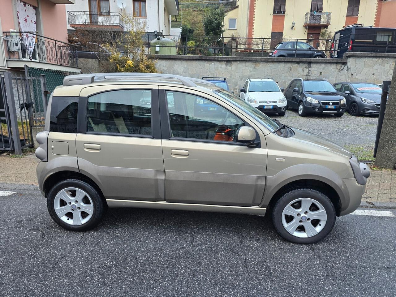 Fiat Panda 1.3 MJT 16V CROSS MOTORE RETTIFICATO