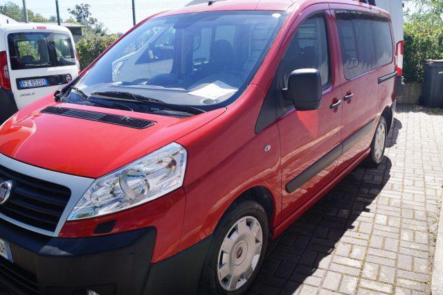 FIAT Scudo 2.0 MJT/130 PC Panorama (N1) Laboratorio mobile pe