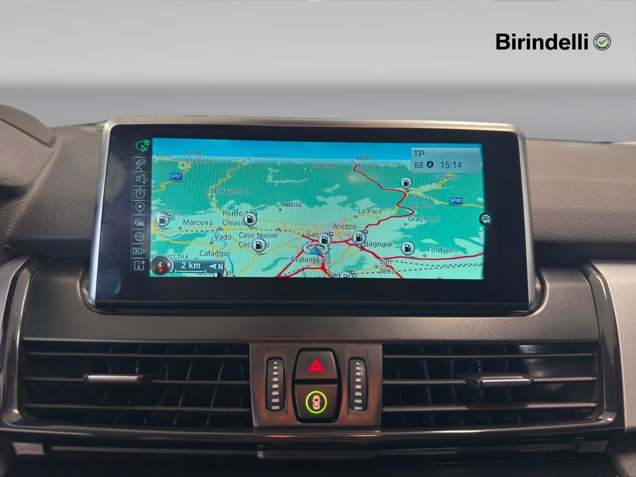 BMW Serie 2 A.T. (F45) - 216d Active Tourer Advantage