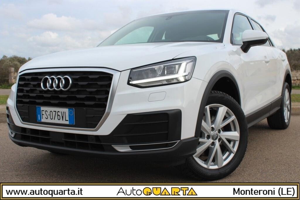 Audi Q2 1.6 TDI *FULL LED *Cerchi 17 *Bizona