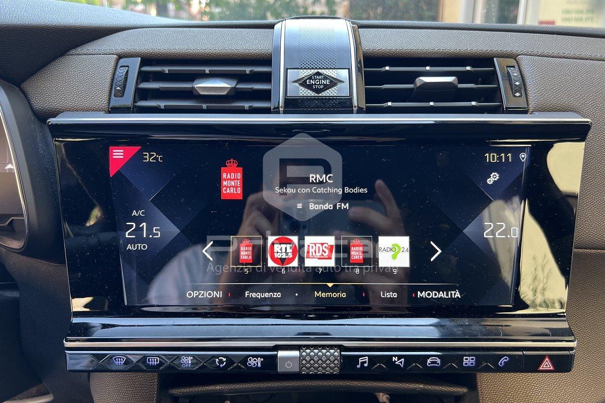 DS DS 7 Crossback BlueHDi 130 aut. Business