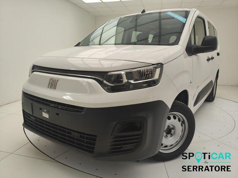 FIAT Doblò NEW DOBLO' VAN Serie 1 Crew Cab 1.5 Bluehdi 100cv Mt6