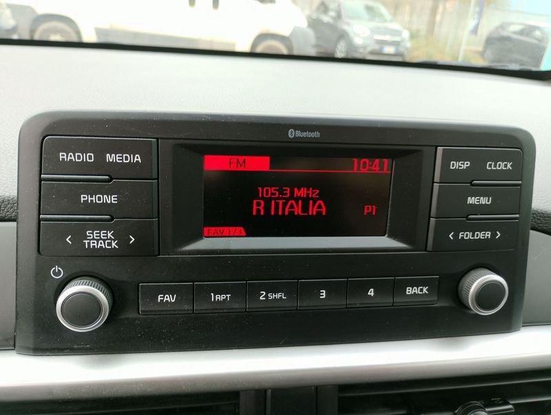 Kia Picanto 1.0 STYLE