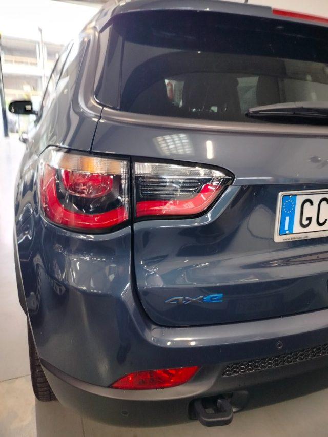 JEEP Compass 1.3 Turbo T4 240 CV PHEV AT6 4xe Trailhawk