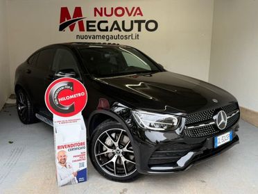 MERCEDES-BENZ GLC 300 d 4Matic Coupé Premium