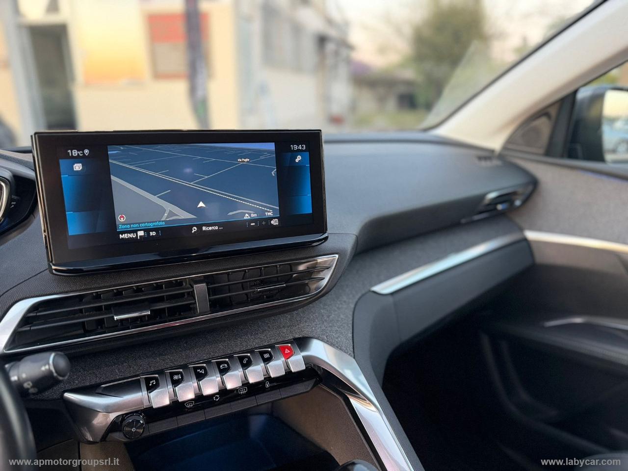 PEUGEOT 3008 BlueHDi 130 S&S Allure