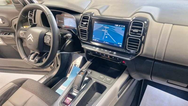 Citroen C5 Aircross BlueHDi 130 S&S EAT8 Shine
