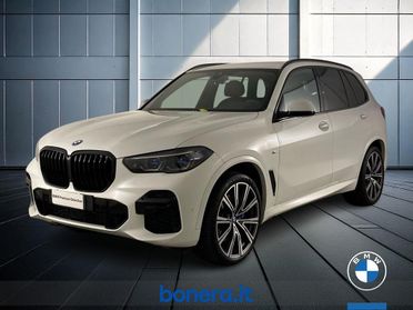 BMW X5 40 i Mild Hybrid 48V Msport xDrive Steptronic