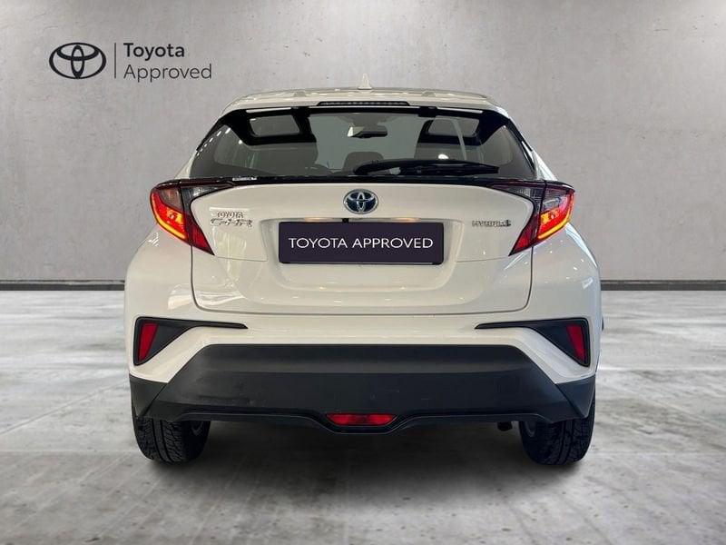 Toyota C-HR C-HR 1.8h Active e-cvt