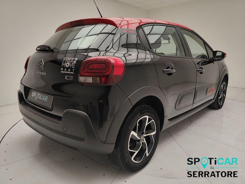 Citroën C3 NEW 5P SHI 15H B6S