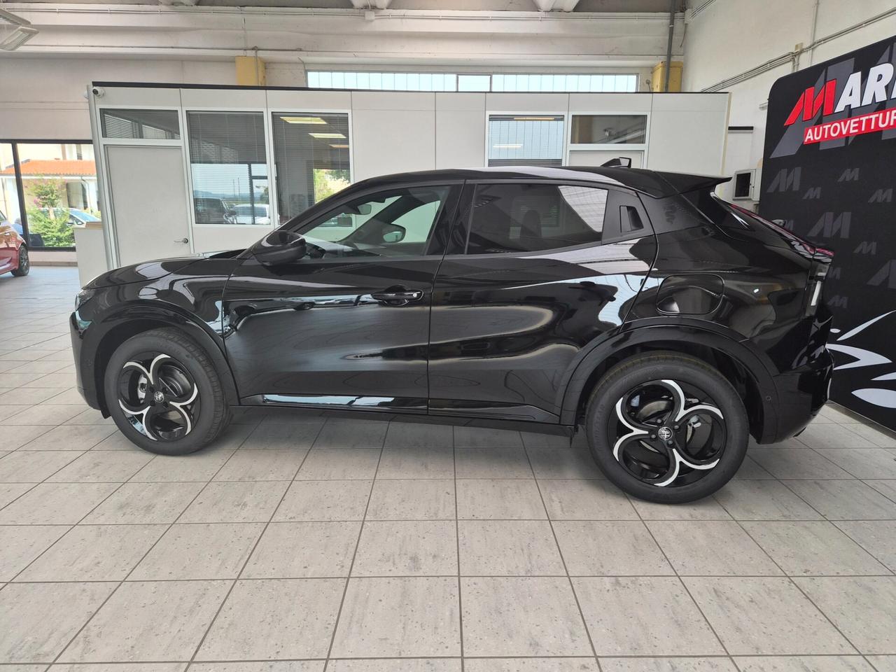 Alfa Romeo Junior 1.2 145 CV Hybrid eDCT6 Ti