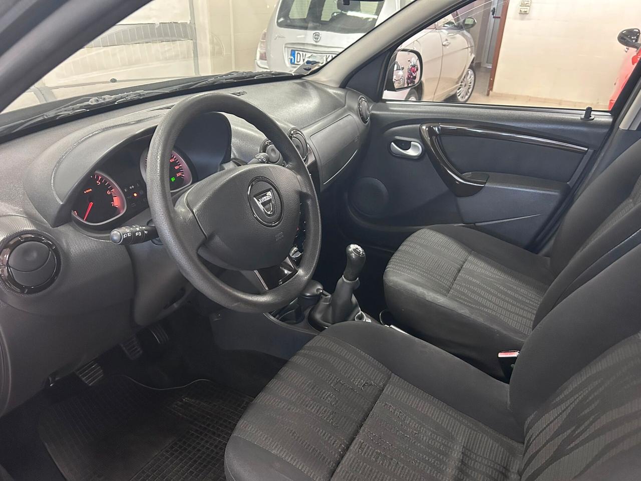 Dacia Duster 1.6 110CV 4x2