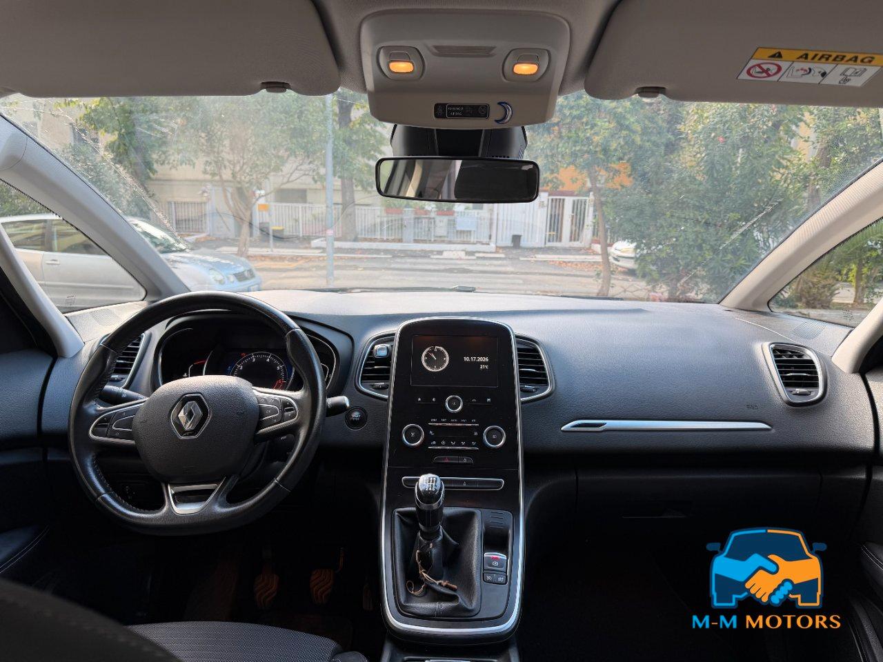 Renault Scenic 1.3 tce Sport Edition2 140cv fap my19