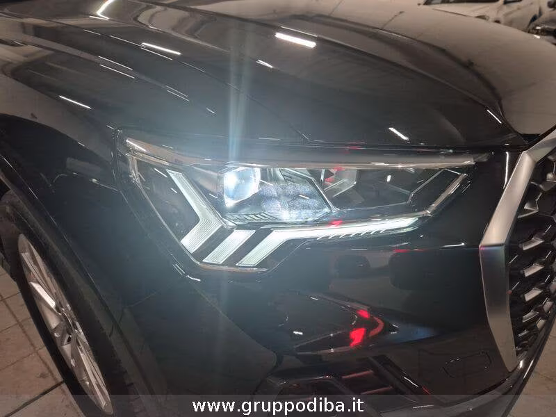 Audi Q3 I 2019 Sportback Diesel Sportback 35 2.0 tdi Business Plus s-tronic
