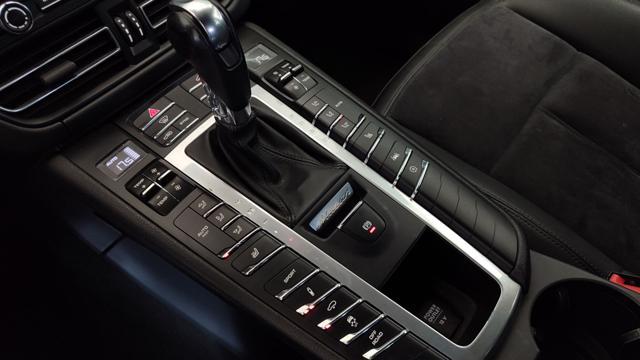 PORSCHE Macan 20"-PASM-CARPLAY-NAVI-SED.EL RISC-CAMERA