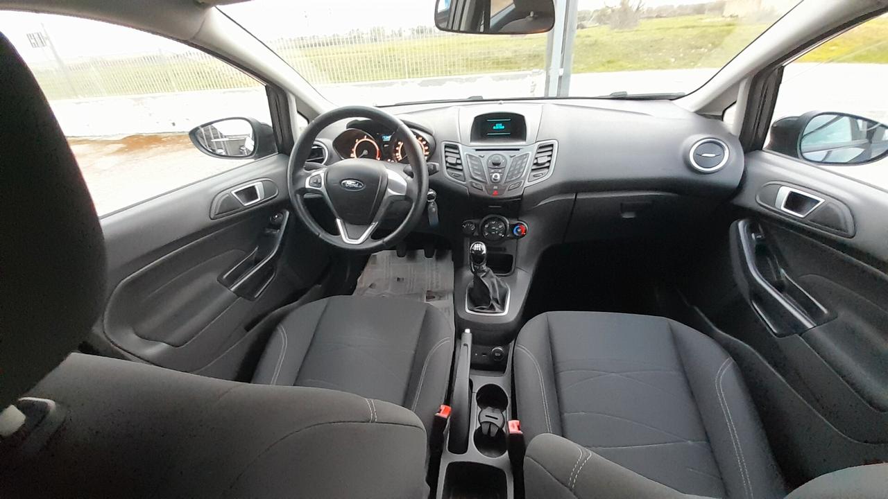 Ford Fiesta 1.5 TDCi 75CV 5 porte