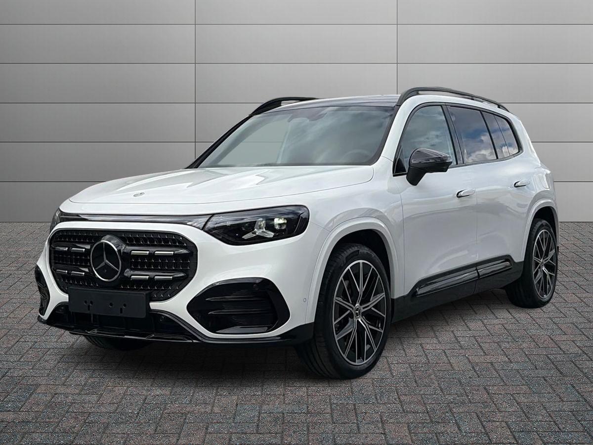 Mercedes-Benz GLB 220 4MATIC
