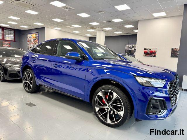 AUDI Q5 SPB 40 TDI quattro S tronic S line plus
