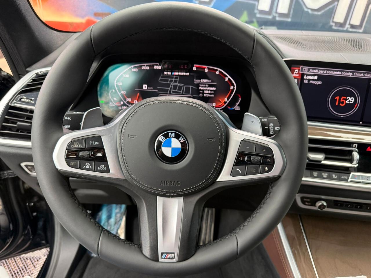 Bmw X5 M50 M50d (325)