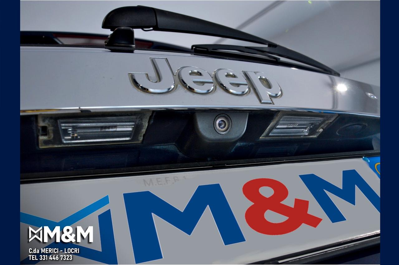 Jeep Grand Cherokee 3.0 V6 CRD 250 CV Multijet II Limited