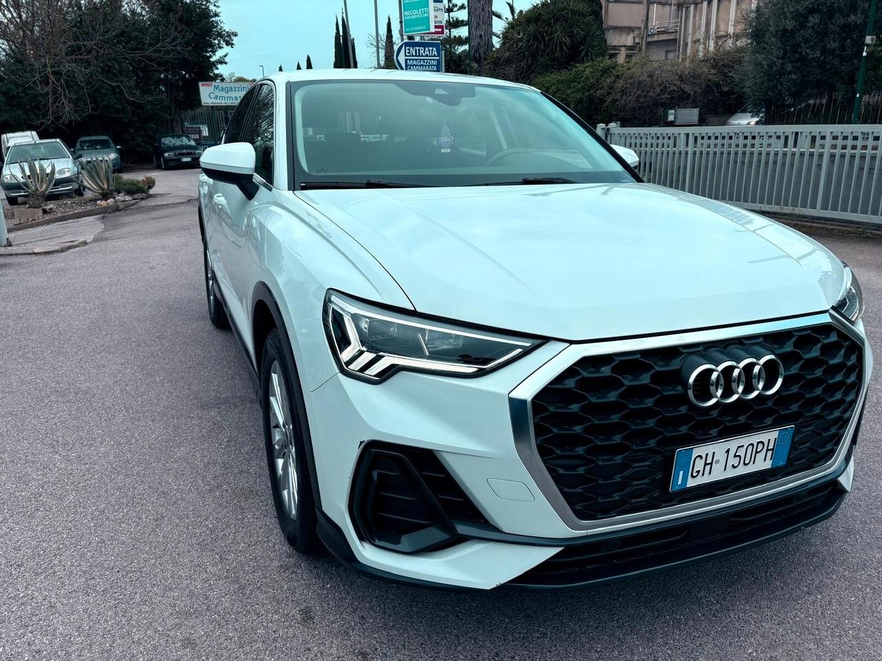 Audi Q3 SPB 45 TFSI e S tronic e-tron Plus