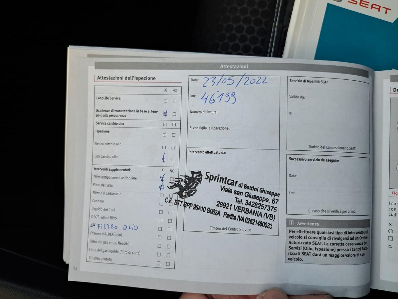 Seat Ibiza 1.4 TDI 105 CV CR S/S 5p. FR- NEOPATENTATI