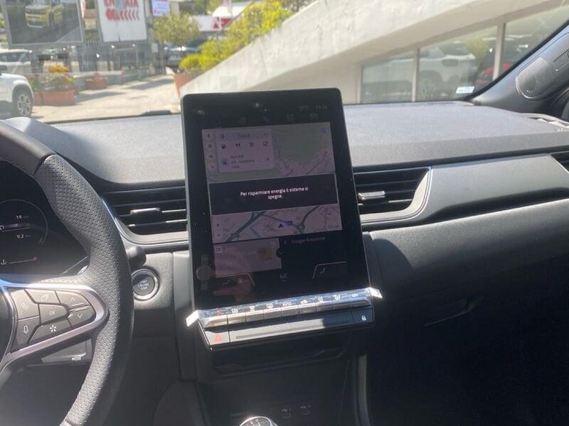 Renault Captur techno ECO-G 120